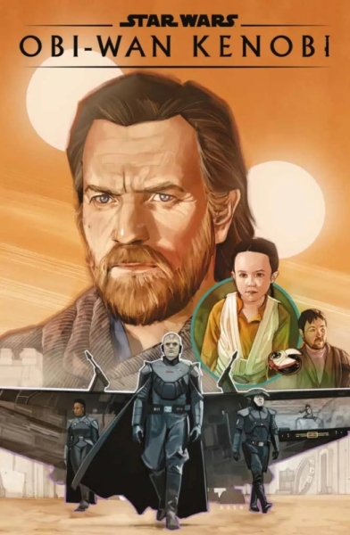 Star Wars Comics - Obi-Wan Kenobi